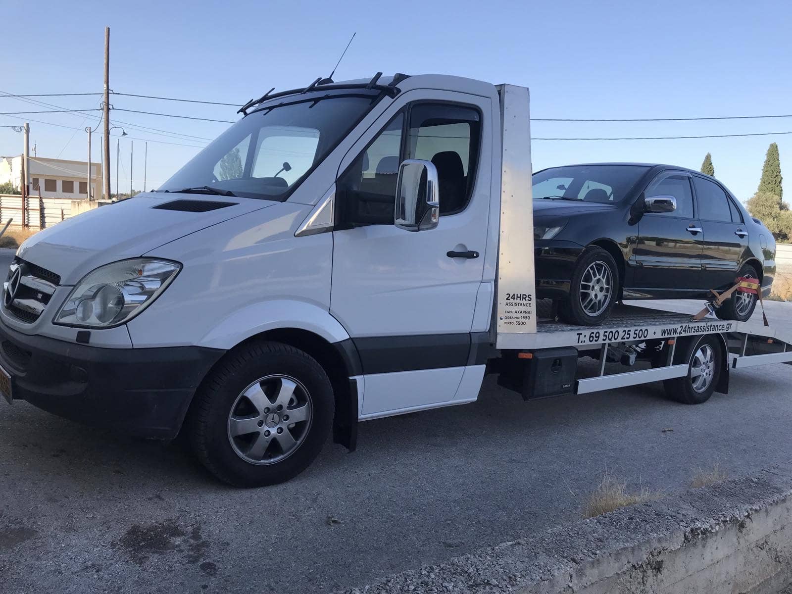 Μεταφορά μοτοσυκλέτας